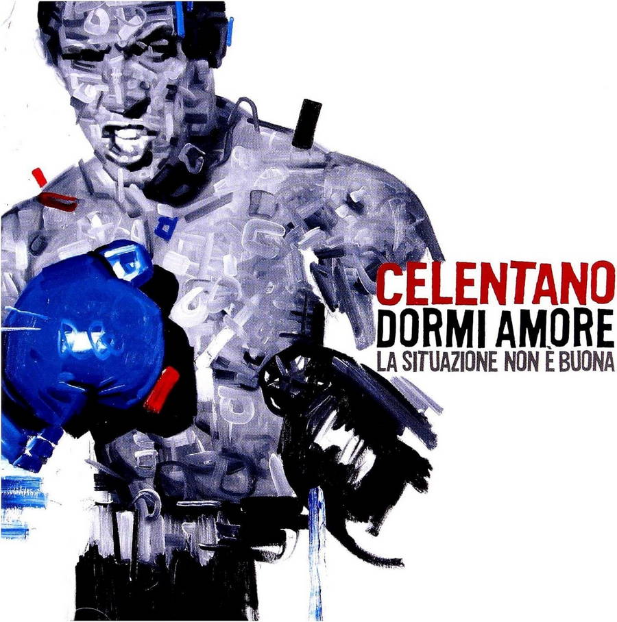Adriano Celentano – Dormi Amore (La Situazione Non È Buona)